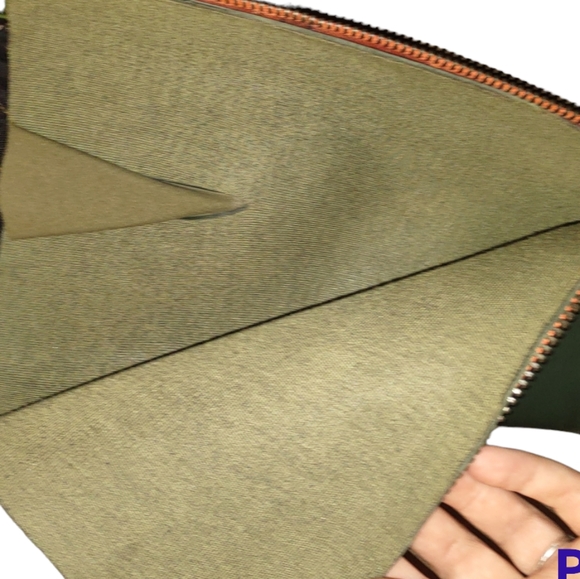 Steve Madden Zip Up Tsunami Rain Boots Size 7 - Picture 4 of 7